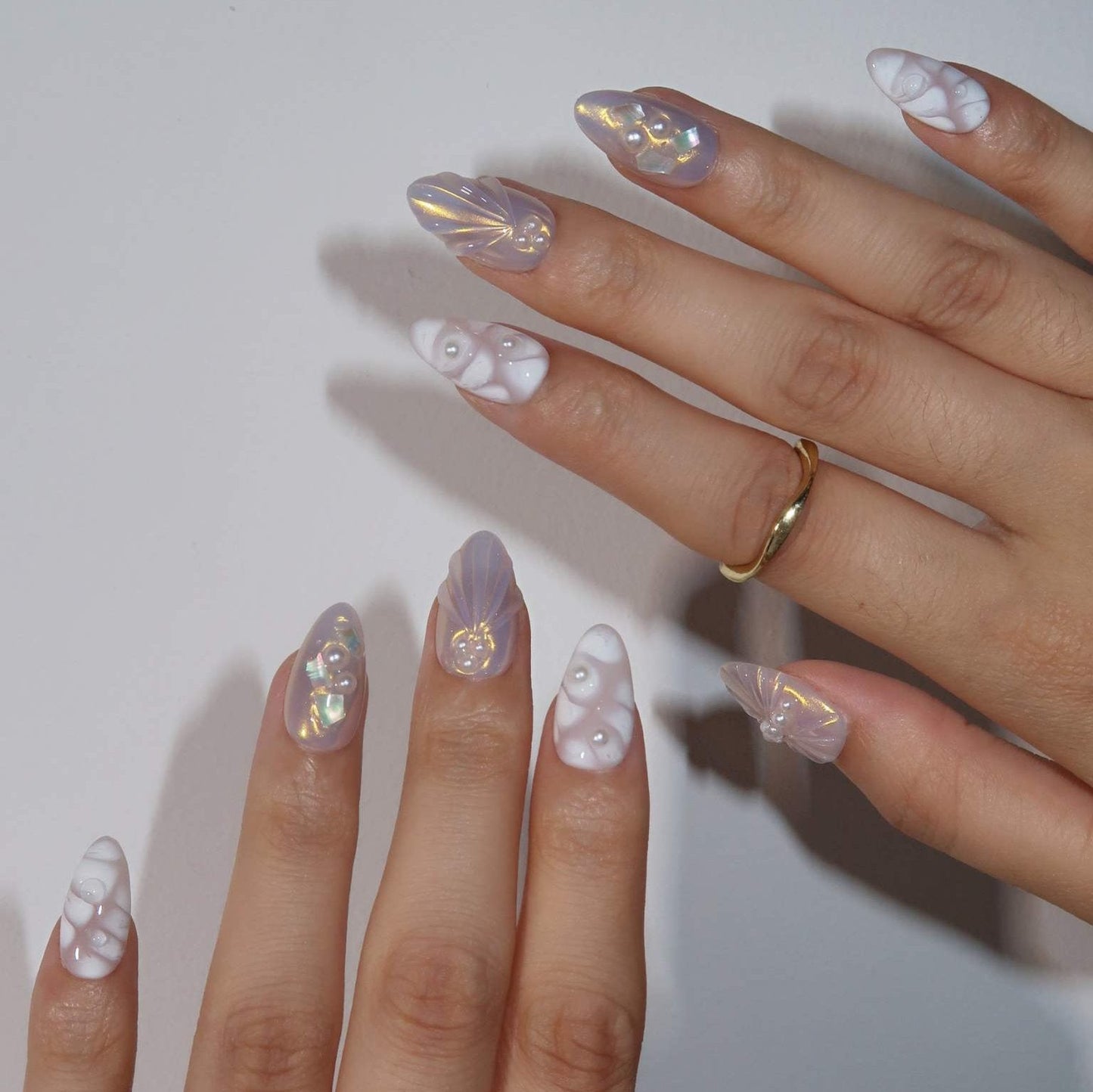 Siloh (Press-On Nails hechas a Mano)