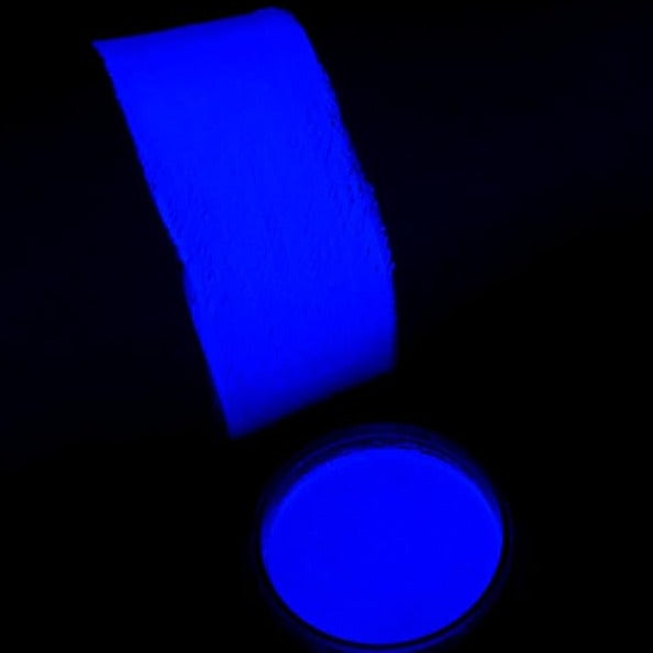 Disco Blue ( UV Glow)