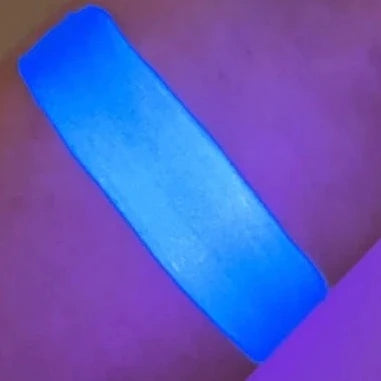 Disco Blue ( UV Glow)