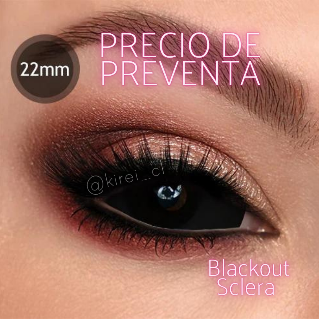 Blackout Sclera 22mm